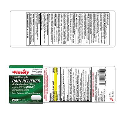 370r 200ct Label